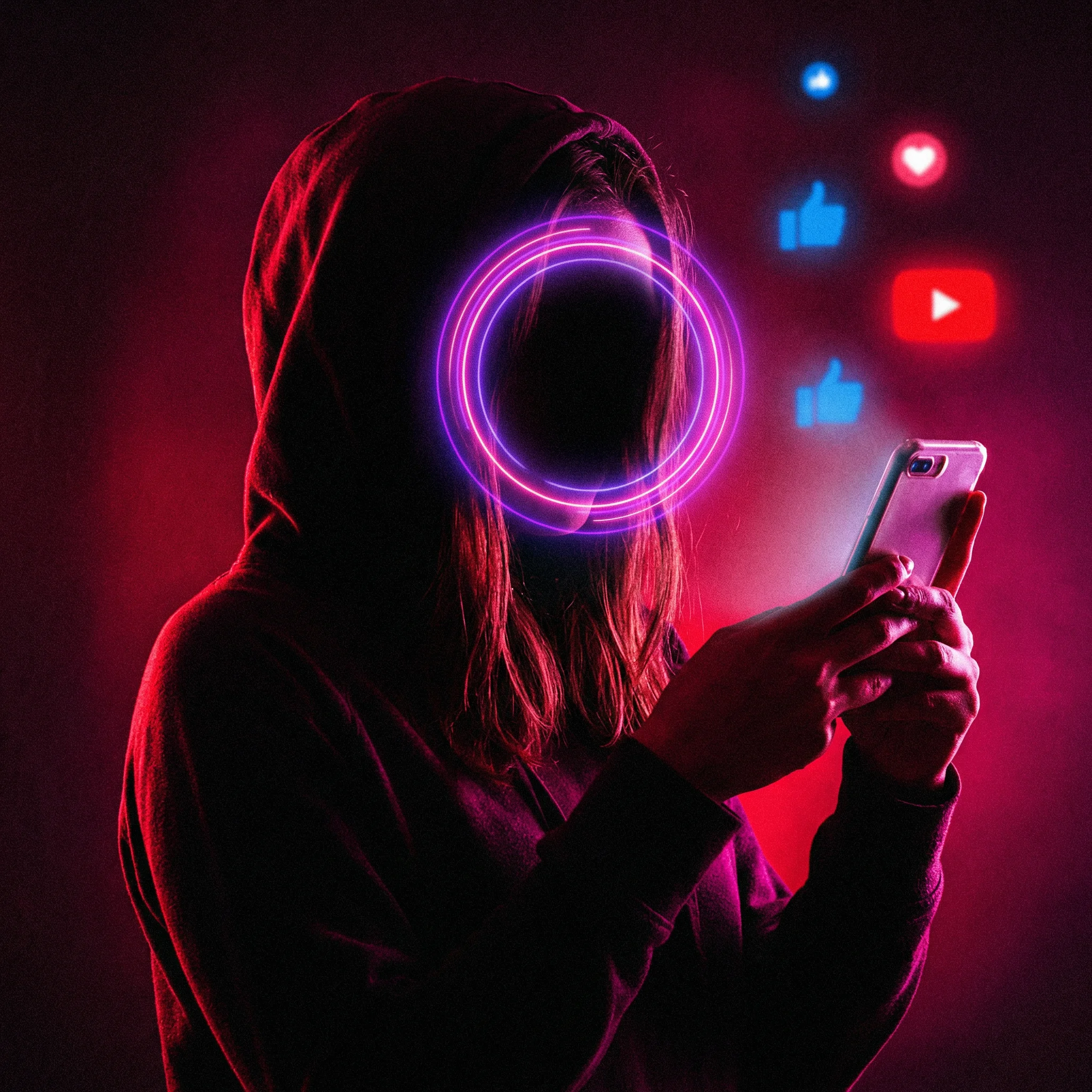 婷婷色图 人物档案 - 网红F